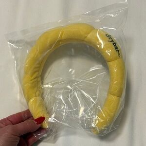 Yellow Headband by Drybar